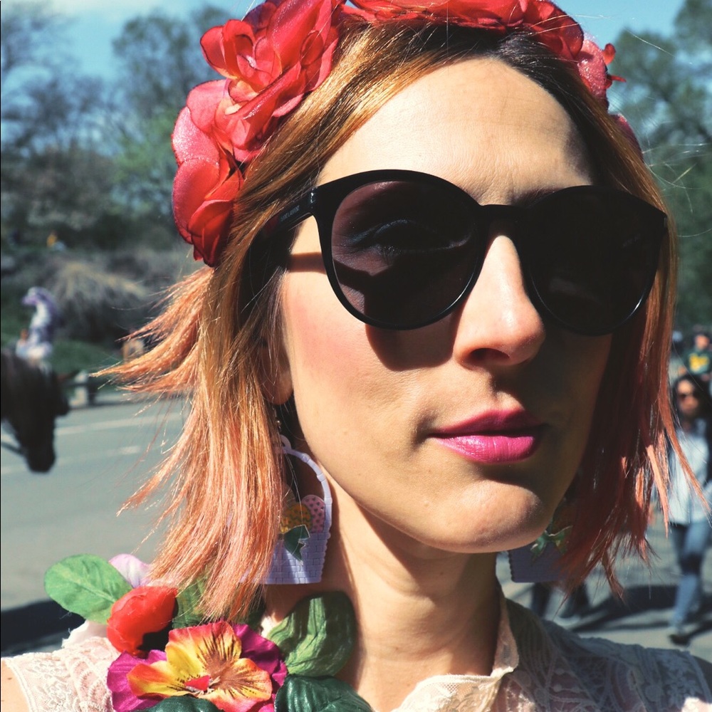 Meet your Posher, Kristen